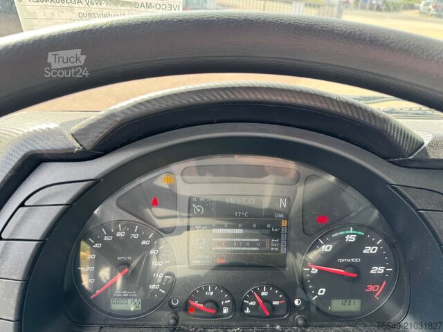 Driezijdige kipper Iveco-Magirus X-Way AD360X40Z/P 8x4 X-Way AD360X40Z/P 8x4