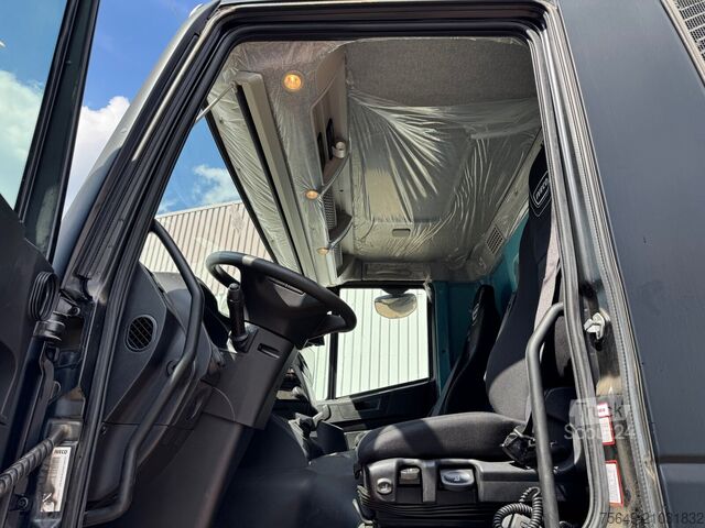 Hákový nosič kontejnerů Iveco-Magirus X-Way AD360X40Z/P 8x4 X-Way AD360X40Z/P 8x4