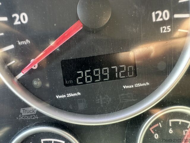 Camion à usage spécial MAN TGA 18.360 LL 4x2 TGA 18.360 LL 4x2, Fahrschule