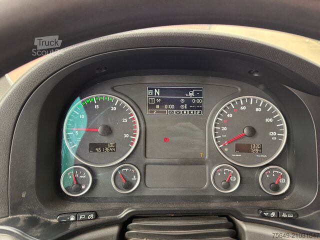 Speciale doeleinden vrachtwagen MAN TGX 26.480 6x4 BLS TGX 26.480 6x4 BLS, Retarder, XLX, Standklima, Hydraulik, zGG 90t