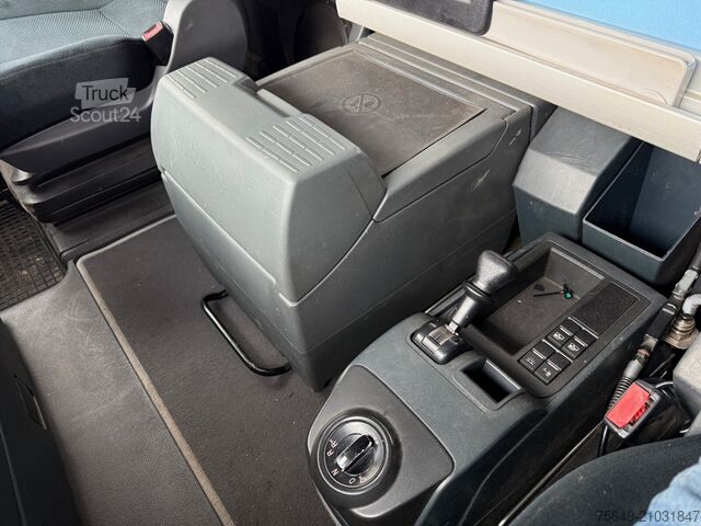 Speciale doeleinden vrachtwagen MAN TGX 26.480 6x4 BLS TGX 26.480 6x4 BLS, Retarder, XLX, Standklima, Hydraulik, zGG 90t