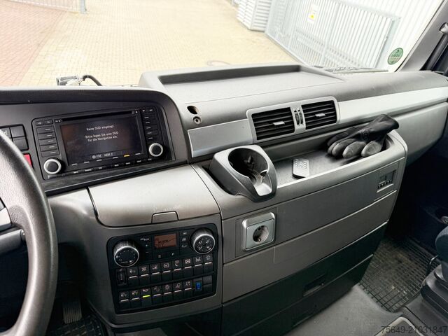 Speciale doeleinden vrachtwagen MAN TGX 26.480 6x4 BLS TGX 26.480 6x4 BLS, Retarder, XLX, Standklima, Hydraulik, zGG 90t