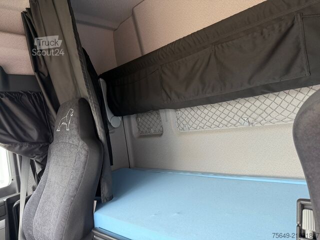 Speciale doeleinden vrachtwagen MAN TGX 26.480 6x4 BLS TGX 26.480 6x4 BLS, Retarder, XLX, Standklima, Hydraulik, zGG 90t