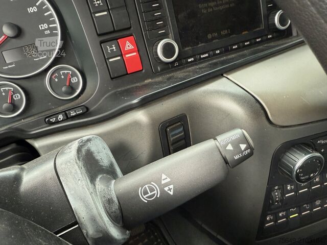 Speciale doeleinden vrachtwagen MAN TGX 26.480 6x4 BLS TGX 26.480 6x4 BLS, Retarder, XLX, Standklima, Hydraulik, zGG 90t