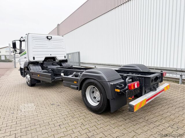 Lastbilchassi Mercedes-Benz Atego 1627 L 4x2 Atego 1627 L 4x2, 6-Zylinder, Motorabtrieb
