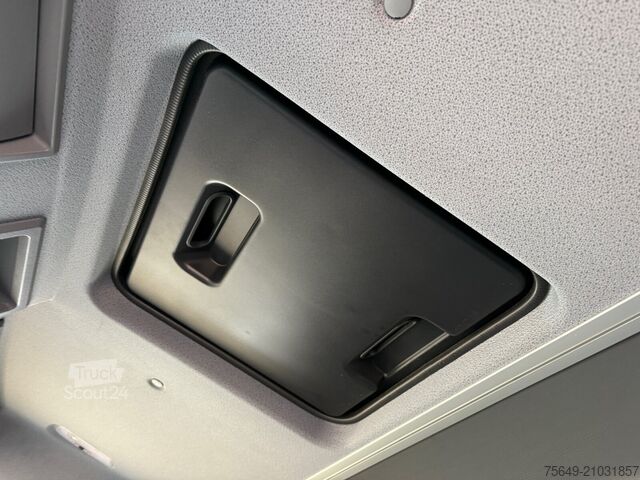 Lastbilchassi Mercedes-Benz Atego 1627 L 4x2 Atego 1627 L 4x2, 6-Zylinder, Motorabtrieb