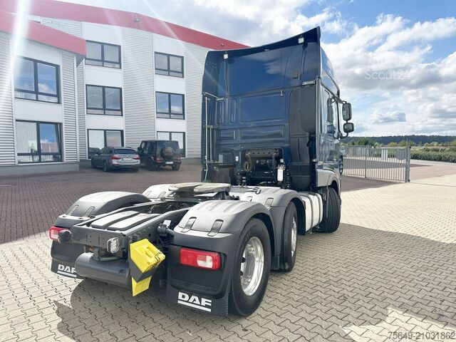 Speciale doeleinden vrachtwagen DAF XF 530 FT 6x2 XF 530 FT 6x2, Intarder, Navi, Spacecab, Vorlauflenk/lift, zGG 68t