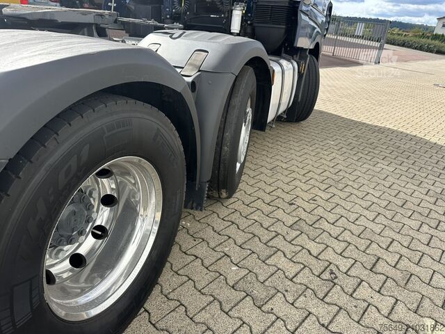 Speciale doeleinden vrachtwagen DAF XF 530 FT 6x2 XF 530 FT 6x2, Intarder, Navi, Spacecab, Vorlauflenk/lift, zGG 68t