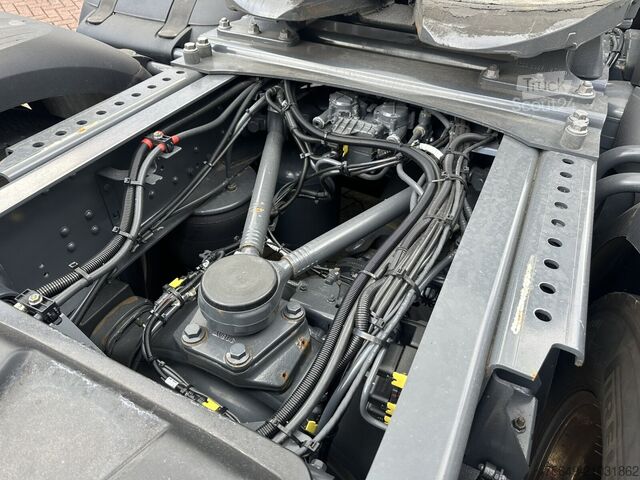 Speciale doeleinden vrachtwagen DAF XF 530 FT 6x2 XF 530 FT 6x2, Intarder, Navi, Spacecab, Vorlauflenk/lift, zGG 68t