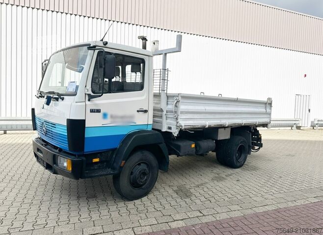 Benne tri-benne Mercedes-Benz 914 K 4x2 914 K 4x2