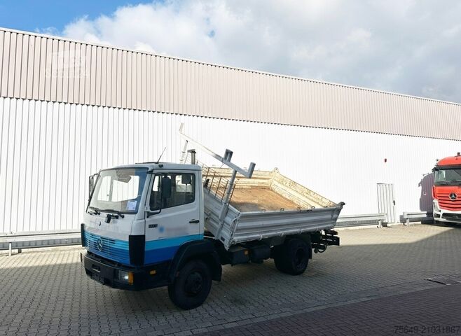 Benne tri-benne Mercedes-Benz 914 K 4x2 914 K 4x2