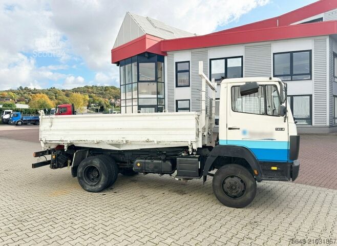 Benne tri-benne Mercedes-Benz 914 K 4x2 914 K 4x2