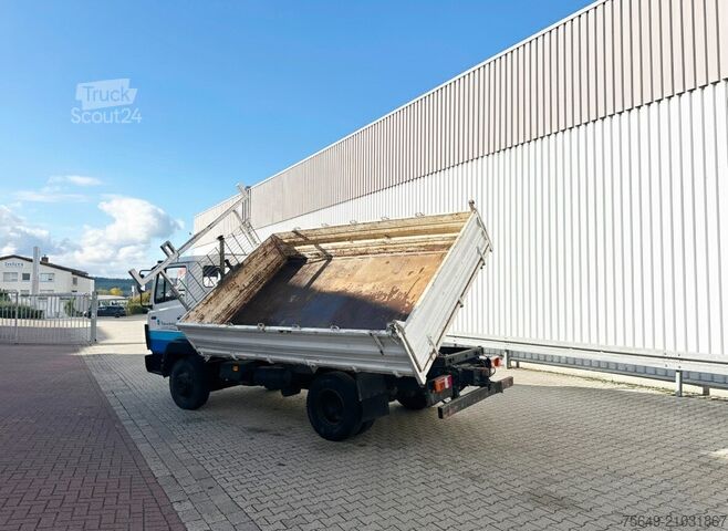 Benne tri-benne Mercedes-Benz 914 K 4x2 914 K 4x2