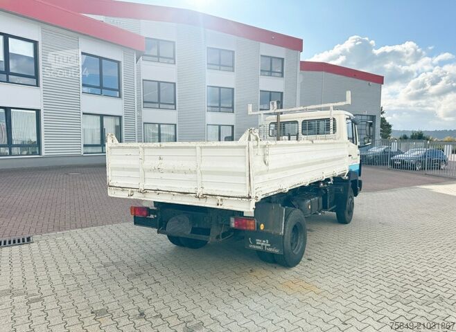 Benne tri-benne Mercedes-Benz 914 K 4x2 914 K 4x2