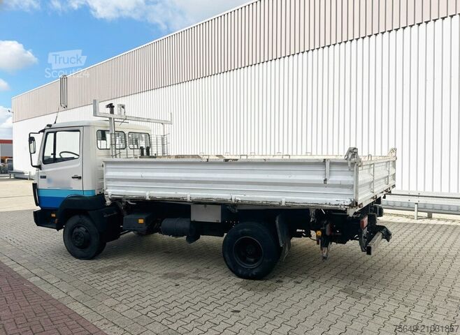 Benne tri-benne Mercedes-Benz 914 K 4x2 914 K 4x2