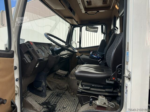 Benne tri-benne Mercedes-Benz 914 K 4x2 914 K 4x2