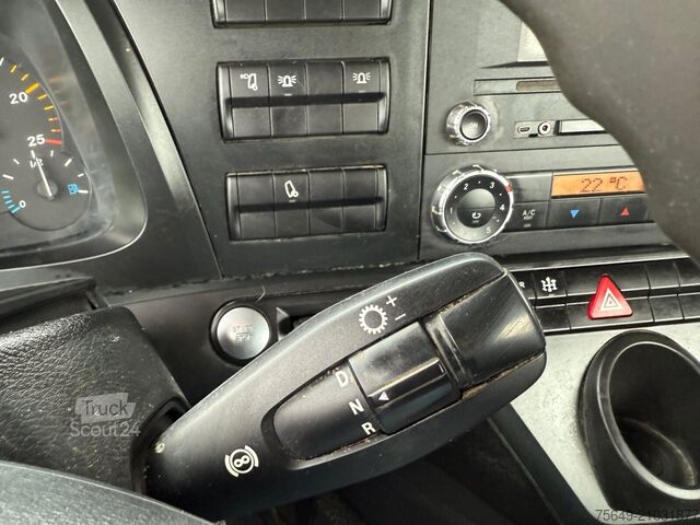 Camion benne à bras amovible Mercedes-Benz Arocs 3363 K 6x4 Arocs 3363 K 6x4, Grounder, Turbo-Retarder-Kupplung