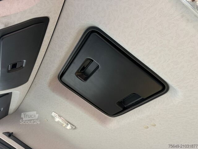 Camion benne à bras amovible Mercedes-Benz Arocs 3363 K 6x4 Arocs 3363 K 6x4, Grounder, Turbo-Retarder-Kupplung