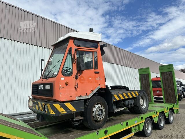Spezial-LKW 815 4x2 815 4x2 Terminal Tractor, Rangierfahrzeug
