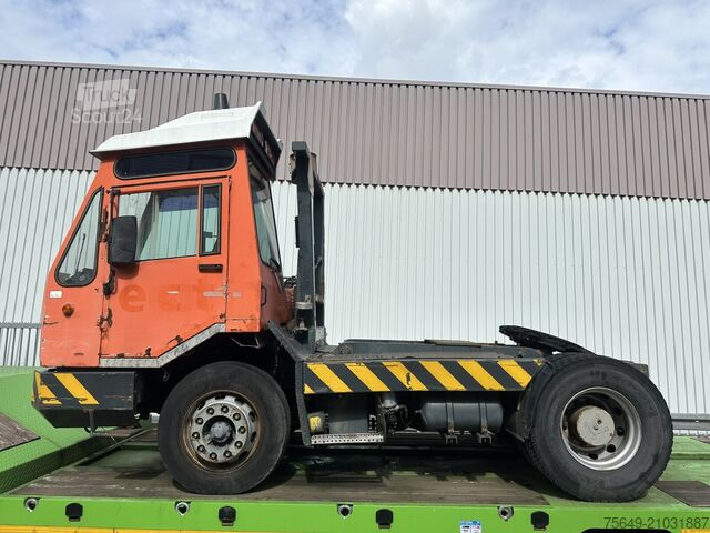Spezial-LKW 815 4x2 815 4x2 Terminal Tractor, Rangierfahrzeug