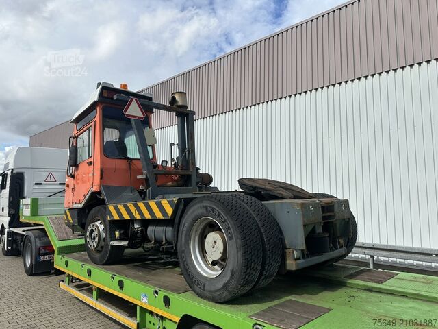 Spezial-LKW 815 4x2 815 4x2 Terminal Tractor, Rangierfahrzeug