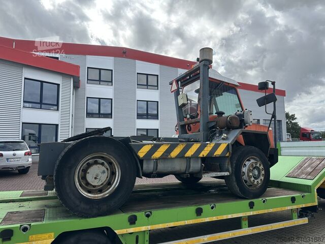 Spezial-LKW 815 4x2 815 4x2 Terminal Tractor, Rangierfahrzeug