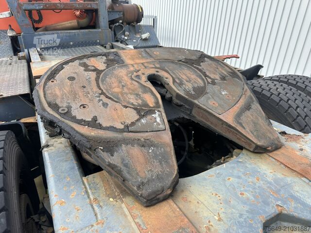 Spezial-LKW  815 4x2 815 4x2 Terminal Tractor, Rangierfahrzeug