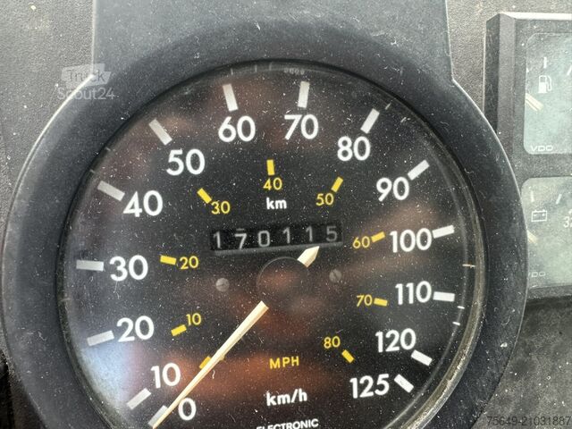 Spezial-LKW  815 4x2 815 4x2 Terminal Tractor, Rangierfahrzeug