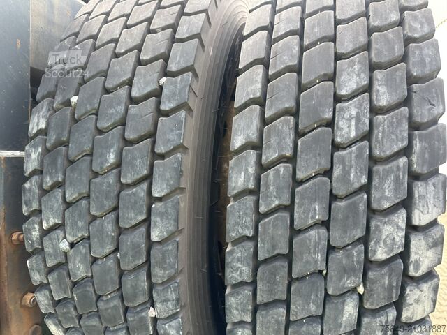 Spezial-LKW  815 4x2 815 4x2 Terminal Tractor, Rangierfahrzeug