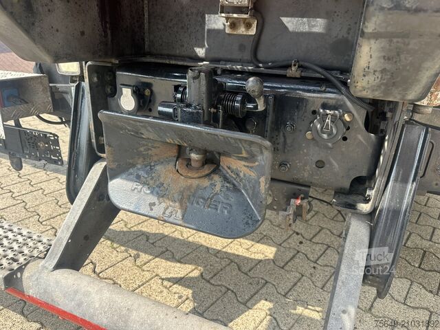 Autolaadkraan MAN TGS 26.400 6x2-4 LL TGS 26.400 6x2-4 LL, Lenk-/Lift, Edscha, Heckkran Palfinger PK23002-C + Jib PJ060A, Funk