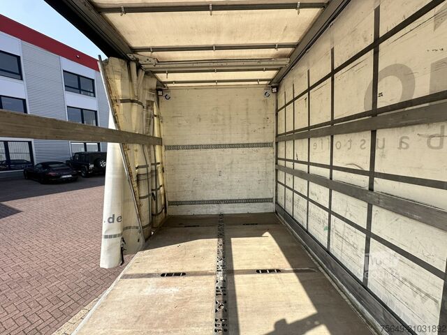 Autolaadkraan MAN TGS 26.400 6x2-4 LL TGS 26.400 6x2-4 LL, Lenk-/Lift, Edscha, Heckkran Palfinger PK23002-C + Jib PJ060A, Funk