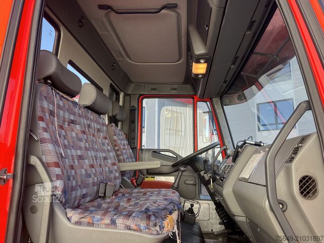 Camion-citerne Iveco-Magirus FF 95 E 18 WR 4x4 FF 95 E 18 WR 4x4, 6000l Wassertank