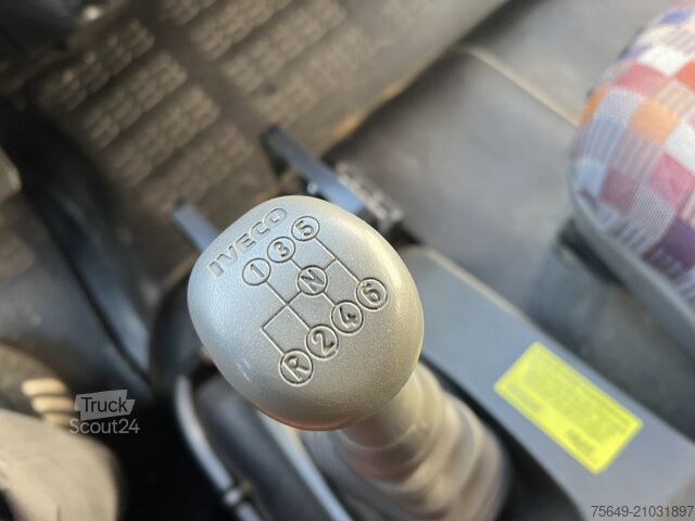 Camion-citerne Iveco-Magirus FF 95 E 18 WR 4x4 FF 95 E 18 WR 4x4, 6000l Wassertank