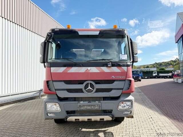 Driezijdige kipper Mercedes-Benz Actros 2646 K 6x4 Actros 2646 K 6x4, Retarder, Bordmatik