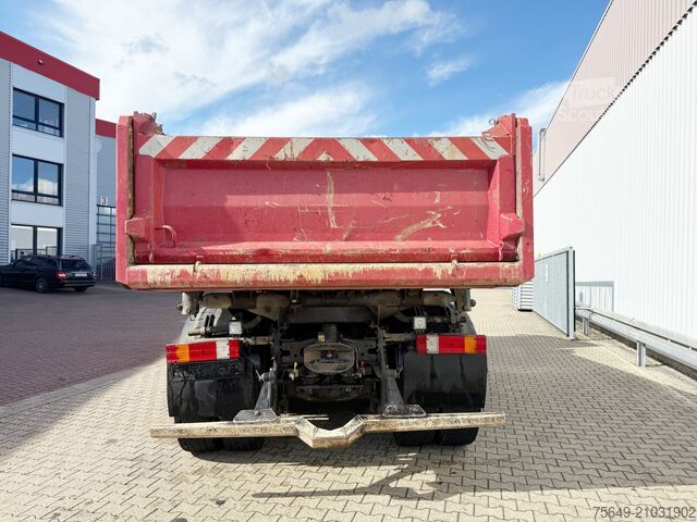 Driezijdige kipper Mercedes-Benz Actros 2646 K 6x4 Actros 2646 K 6x4, Retarder, Bordmatik