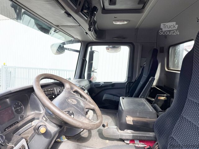 Driezijdige kipper Mercedes-Benz Actros 2646 K 6x4 Actros 2646 K 6x4, Retarder, Bordmatik
