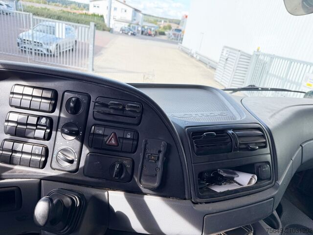 Driezijdige kipper Mercedes-Benz Actros 2646 K 6x4 Actros 2646 K 6x4, Retarder, Bordmatik