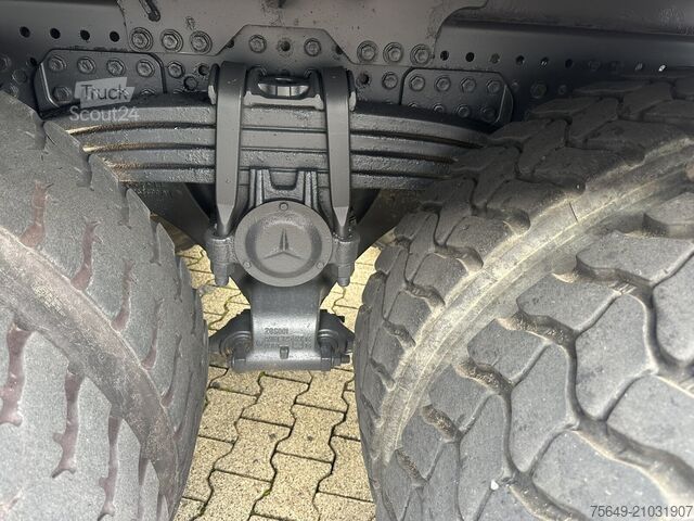 Driezijdige kipper Mercedes-Benz Arocs 2645 K 6x4 Arocs 2645 K 6x4, Retarder, Bordmatik