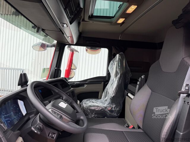 Vrachtwagenchassis MAN TGS 41.480 8x4 BB CH TGS 41.480 8x4 BB CH, MEHRFACH VORHANDEN!