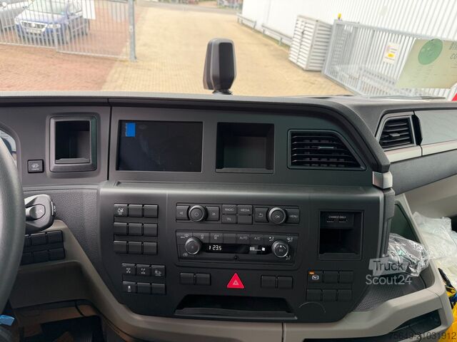 Vrachtwagenchassis MAN TGS 41.480 8x4 BB CH TGS 41.480 8x4 BB CH, MEHRFACH VORHANDEN!