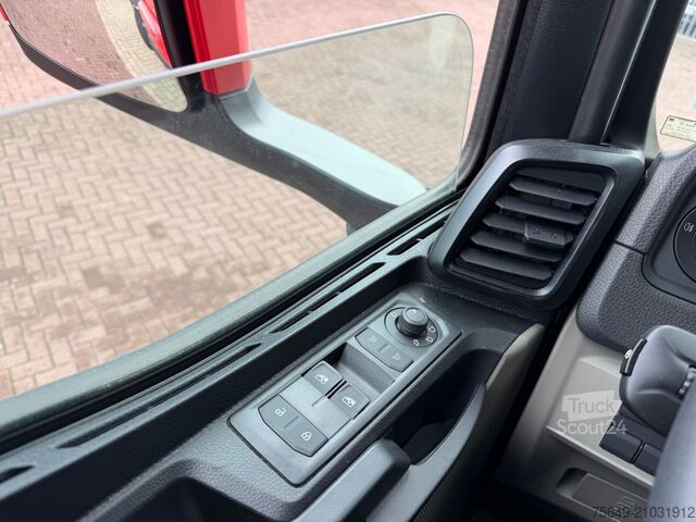 Vrachtwagenchassis MAN TGS 41.480 8x4 BB CH TGS 41.480 8x4 BB CH, MEHRFACH VORHANDEN!