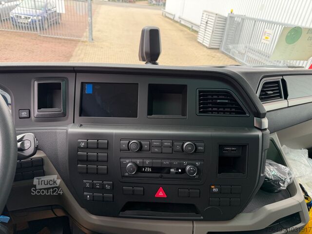 Vrachtwagenchassis MAN TGS 41.480 8x4 BB CH TGS 41.480 8x4 BB CH, MEHRFACH VORHANDEN!