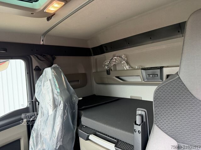 Vrachtwagenchassis MAN TGS 41.480 8x4 BB CH TGS 41.480 8x4 BB CH, MEHRFACH VORHANDEN!