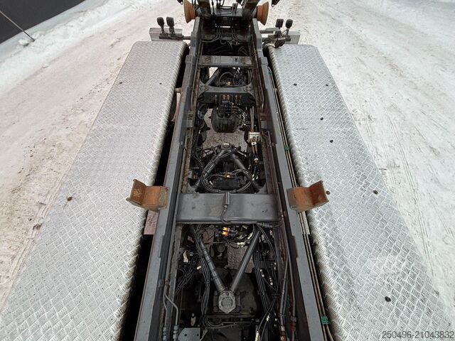 Système de bras à crochet Volvo FH 540 8x4*4 MEILLER RK26 ton / L=6100 mm