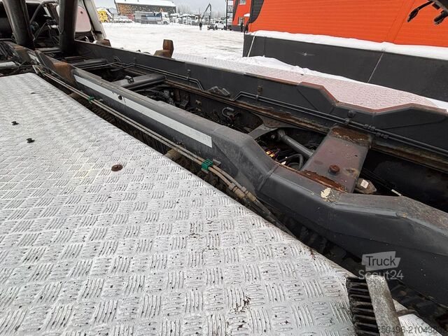Système de bras à crochet Volvo FH 540 8x4*4 MEILLER RK26 ton / L=6100 mm