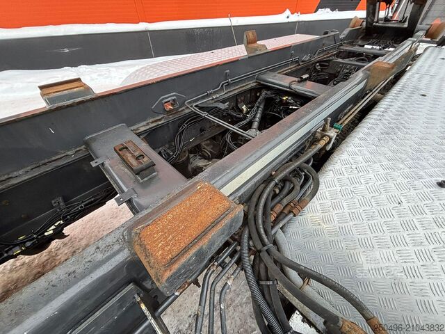 Système de bras à crochet Volvo FH 540 8x4*4 MEILLER RK26 ton / L=6100 mm