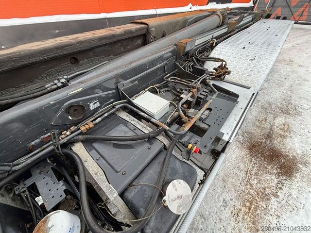 Système de bras à crochet Volvo FH 540 8x4*4 MEILLER RK26 ton / L=6100 mm