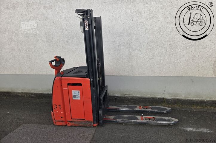 Gerbeur manuel Linde L14