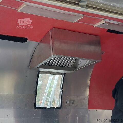 Wohnwagen/Wohnmobil Airstream Globetrotter