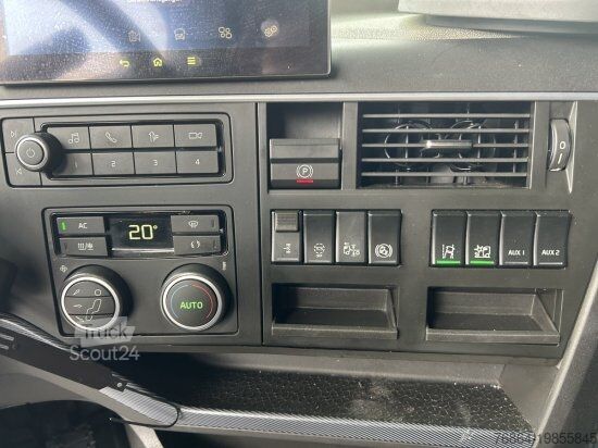 Tracteur routier standard VOLVO FH 500 EURO 6, I-SHIFT, GLOBETROTTER, STANDKLIMA